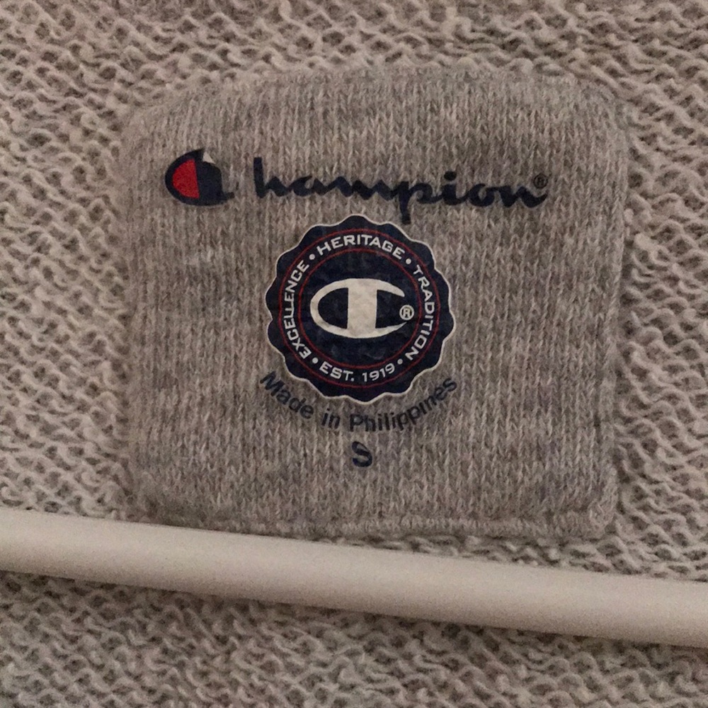 Champion pullover - Picture 2 of 3